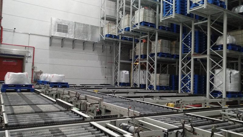 重型抽屉式模具货架：仓储物流的坚固基石**